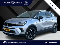 Opel Crossland - Ultimate 1.2 Turbo 110pk | 180° CAMERA+SENSOREN | ALCANTARA/LEDER | AGR-STOELEN | NAVI | D