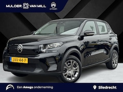 Citroën C3 - You 1.2 Turbo 100pk | AIRCO | MULTIMEDIA VOORBEREIDING | PDC ACHTER |