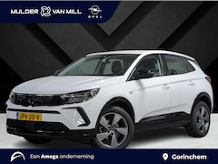 Opel Grandland - GS 1.2 Turbo 130pk | ALL SEASON BANDEN | AGR-STOELEN | 360° CAMERA | STOEL + STUURVERW. |