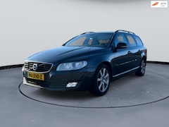 Volvo V70 - 2.0 D4 2016 Euro 6 | Automaat | Leer | Memory | Stoelvr