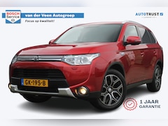 Mitsubishi Outlander - 2.0 PHEV Limited Edition X-Line | Incl. 12 maanden garantie | Trekhaak | Verwarmde voorsto