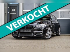 BMW 5-serie Touring - 520i HIGH EXECUTIVE|M-PAKKET|PANO|TREKHAAK|LEDER|TOPSTAAT