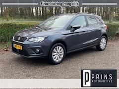 SEAT Arona - 1.0 TSI|Style|VirtualCockpit|Clima|Stoelverw|Carplay|110PK|Navi