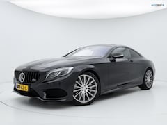 Mercedes-Benz S-klasse Coupé - S 500 4Matic Coupe AMG Designo