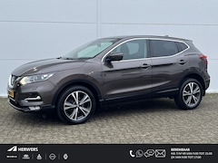 Nissan Qashqai - 1.3 DIG-T N-Connecta / Automaat / Dealer onderhouden / Navigatie / Stoel verwarming