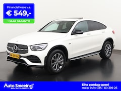 Mercedes-Benz GLC-klasse Coupé - 300e 4MATIC AMG Night | Schuifdak | Trekhaak | Memory Stoel | Zondag Open