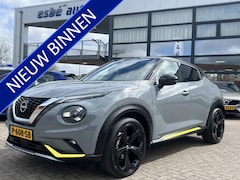 Nissan Juke - 1.0 DIG-T Kiiro Navigatie Trekhaak Camera Carplay Led Koplampen19 Inch Parkeersensoren Spo