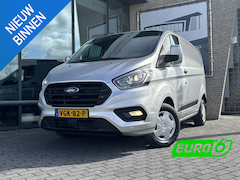 Ford Transit Custom - 280 2.0 TDCI L1H1*3PERS.*A/C*CRUISE*NAVI*HAAK