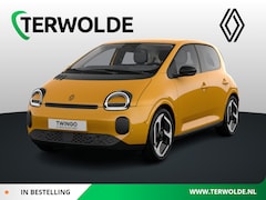 Renault Twingo - Techno | 18" lichtmetalen velgen 'Reverso noir diamantée' | Achteruitrijcamera | LED-achte