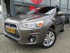 Mitsubishi ASX - 1.6 Cleartec Intense | DEALER ONDERHOUDEN | TREKHAAK | PANORAMADAK |