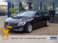 Volvo V60 - 1.5 T3 Polar | Prijs rijklaar incl. 12 mnd garantie | Lmv Navi Pdc Bluetooth Stoelverwarmi