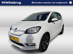 Skoda Citigo e-iV - EV Style Comfort Parkeersensoren / Stoelverwarming / Airco(Clima) / 16"LM velgen / Bluetoo