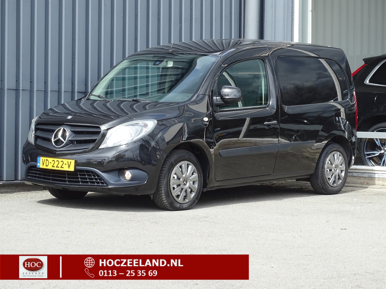 Mercedes-Benz Citan - 109 CDI | Airco | Bluetooth | Schuifdeur - AutoWereld.nl