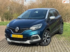 Renault Captur - 0.9 TCe Limited / CAMERA / NAVI / LED
