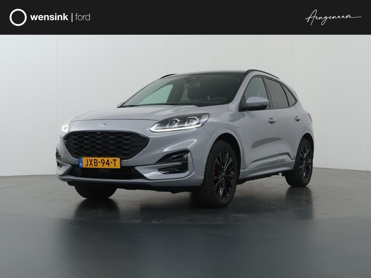 Ford Kuga - 2.5 PHEV Graphite Tech Edition | Trekhaak | Panoramadak | Winterpakket | Cruise Control Ad - AutoWereld.nl