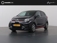 Kia Picanto - 1.0 DPi GT-Line | Navigatie | Parkeercamera | Leder | Apple Carplay/Android Auto | Climate