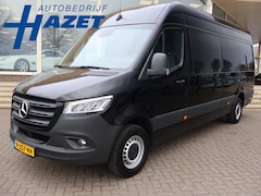 Mercedes-Benz Sprinter - 316 2.2 CDI 163 PK AUT. L3H2 + MEMORY SEAT | LEDER | DISTRONIC | BREEDBEELD MBUX | CARPLAY