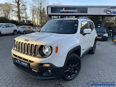 Jeep Renegade - 1.4 MultiAir 170PK Automaat AWD Limited Black Line Panorama|Navi|Camera|Xenon|Keyless