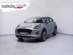 Ford Puma - 1.0 EcoBoost Hybrid Titanium NAP 1e Eig. Rijklaar Navi PDC v+a Trekhaak Apple Carplay/Andr