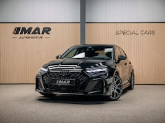 Audi RS3 - Sportback 2.5 TFSI quattro | HULK edition | Carbon | Kuipstoelen | Sonos | Stoelverwarming