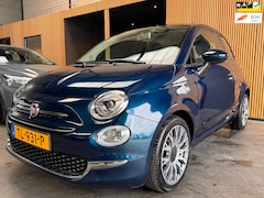 Fiat 500 - 0.9 TwinAir Turbo Automaat Pano|Airco|Carplay|NAP