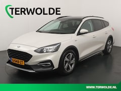 Ford Focus Wagon - 1.5 EcoBoost Active Business | Panoramadak | Trekhaak | Adapt. Cruise | Voorruitverw. |