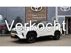 Toyota RAV4 - 2.5 Hybrid AWD Bi-Tone Limited Automaat 222pk | BearLock | Trekhaak | Cruise Control |