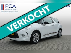 Citroën DS3 - 1.6 So Chic