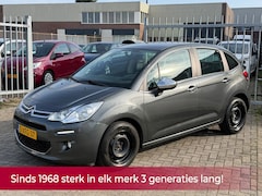 Citroën C3 - 1.0 VTi Collection KMST NAP NAVI l CRUISE l PDC l LED l MTF-STUUR l AIRCO ECC DEALER OH