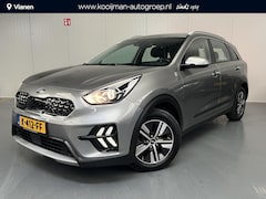 Kia Niro - 1.6 GDi Hybrid DynamicLine met Trekhaak, Cruisecontrol, Achteruitrij Camera, Apple Carplay