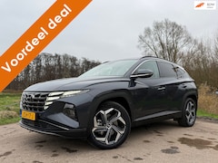 Hyundai Tucson - 1.6 T-GDI PHEV Premium 4WD Automaat / Panoramadak / Leder / 360 Camera / Apple Carplay-And
