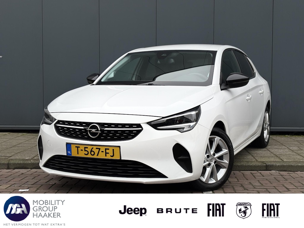 Opel Corsa - 1.2 Level 3 | Apple-Android | Navigatie | Cruise control - AutoWereld.nl