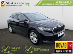 Skoda Enyaq iV - 80 Business Edition | All-in prijs incl. 12 mnd BOVAG garantie | Warmtepomp | SOH 95, 1% |