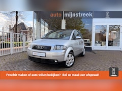 Audi A2 - 1.4 S Line | Volledig onderhouden incl. distributie |