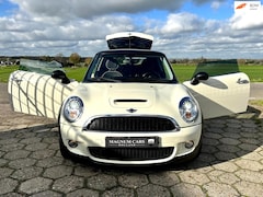 MINI Cooper S - 1.6 AIRCO XENON LEDER NIEUWE APK VELGEN ELEK.RAMEN