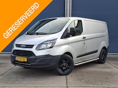 Ford Transit Custom - 270 2.0 TDCI L1H1 Economy Edition AIRCO / TREKHAAK / EURO 6 / 3 ZITS