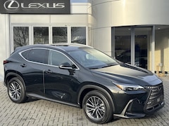 Lexus NX - 450h+ AWD Luxury Line TREKHAAK 1500KG TREKGEWICHT STOELVERW STUURVERW GROOTSCHERM