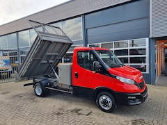 Iveco Daily - 35C12 116pk Kipper GVW 3500kg Euro 6