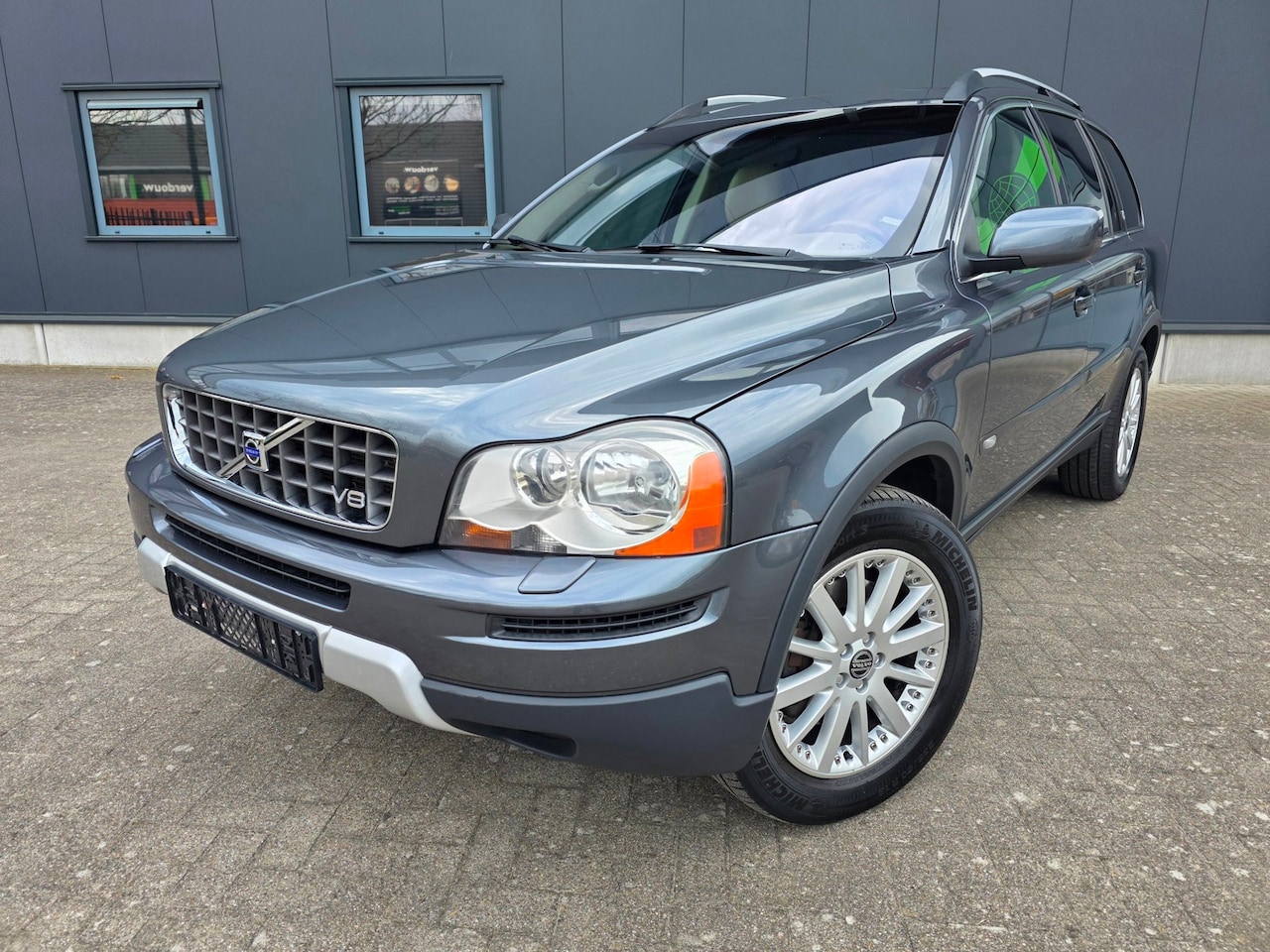 Volvo XC90 - 4.4 V8 Executive 4.4 V8 Executive, alle opties, netto € 14.850, bijtelvriendelijk! - AutoWereld.nl