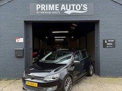 Volkswagen Polo - 1.2 TSI Highline | Cruise Control | Stoelverw 2010