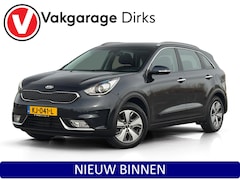 Kia Niro - 1.6 GDi Hybrid First Edition ✅ Carplay ✅ Camera ✅ Navi