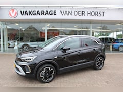 Opel Crossland - 1.2 110 pk Turbo Elegance , Mooie hoge zit Climate control , Cruise control , AGR stoelen
