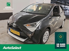 Toyota Aygo - 1.0 VVT-i 72pk x-play | Navigatie via Apple CarPlay / Android auto | Camera | Aircondition