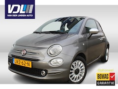 Fiat 500 - 1.0 Hybrid Apple carplay/ Android auto l 15" velgen l Airco l Cruise control