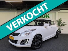 Suzuki Swift - 1.2 Black&White Edition|Nieuwstaat|*Carplay