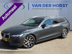 Volvo V60 - 2.0-250pk T5 Momentum AUTOMAAT Fijne comfortabele, luxe en degelijke wagen Autm. airco dua