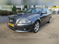 Audi A3 Sportback - 1.4 TFSI S-edition | Clima | Cruise | S-line | Half leer