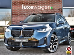 BMW X3 - 30e xDrive M-Sport Pano ACC 360 H/K HUD 20inch
