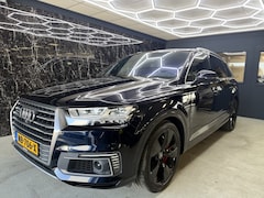 Audi Q7 - 3.0 TDI e-tron quattro Sport 3x s-line pano in opdracht van klant stage1 450pk org nl auto