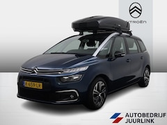 Citroën Grand C4 SpaceTourer - 1.2T 130pk Business 7 Persoons Camera/Nav /Trekhaak/Dakkoffer/Winterpakket/Comfortstoelen/